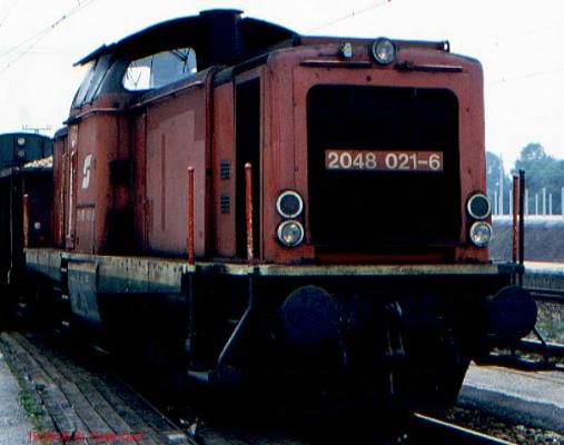 Kein weiteres Foto der Lok 174 vorhanden