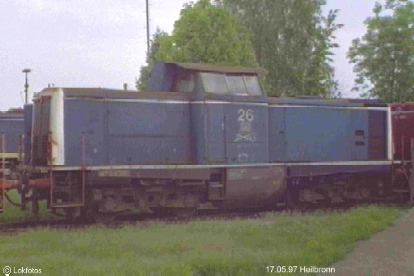Kein weiteres Foto der Lok 189 vorhanden