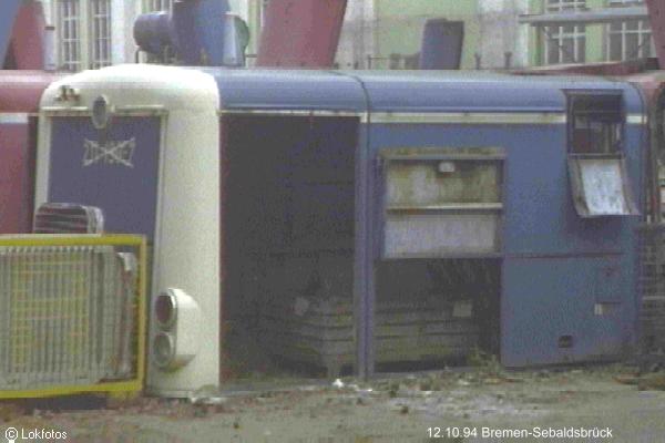 Kein weiteres Foto der Lok 198 vorhanden