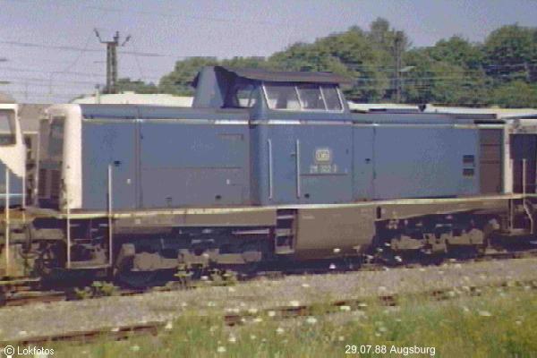 Kein weiteres Foto der Lok 322 vorhanden