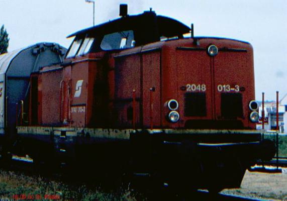Kein weiteres Foto der Lok 327 vorhanden