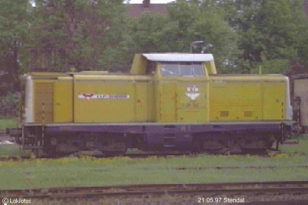 Kein weiteres Foto der Lok 341 vorhanden