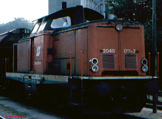 Kein weiteres Foto der Lok 350 vorhanden