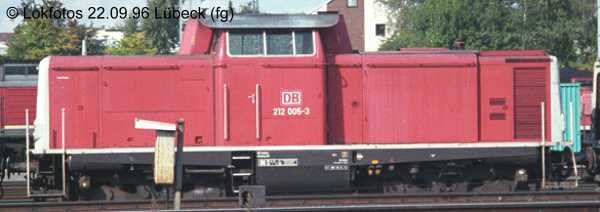 Kein weiteres Foto der Lok 005 vorhanden