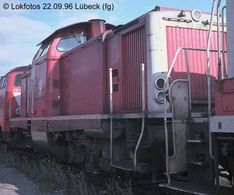 Kein weiteres Foto der Lok 021 vorhanden