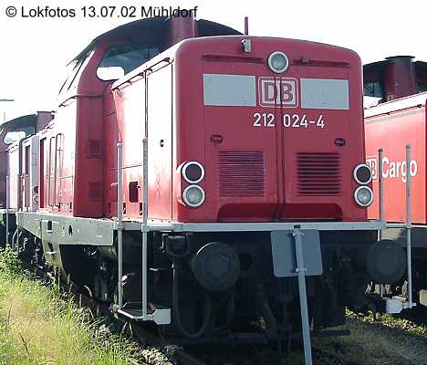 Kein weiteres Foto der Lok 024 vorhanden