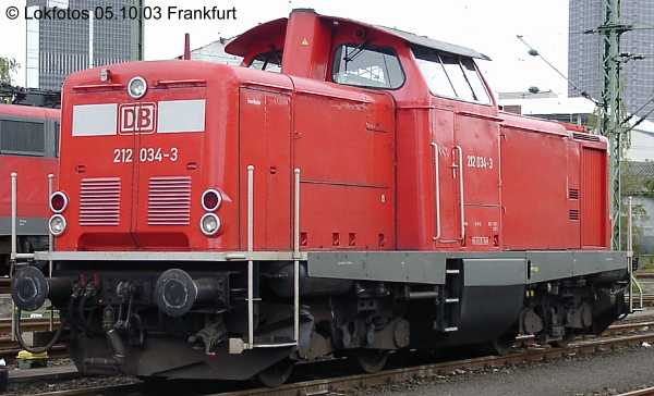 Kein weiteres Foto der Lok 034 vorhanden