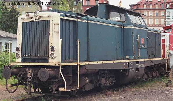 Kein weiteres Foto der Lok 035 vorhanden