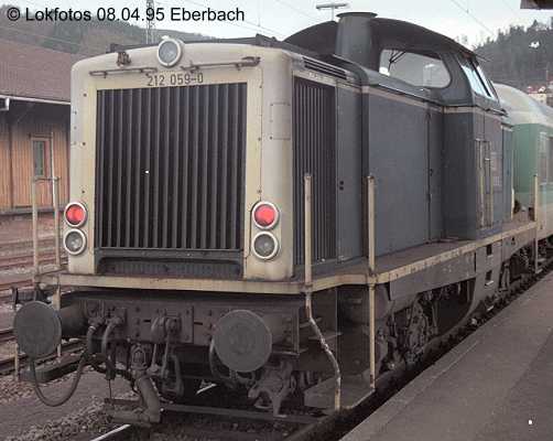Kein weiteres Foto der Lok 059 vorhanden
