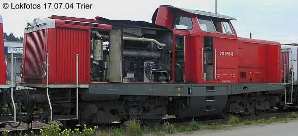 Kein weiteres Foto der Lok 059 vorhanden
