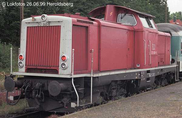 Kein weiteres Foto der Lok 060 vorhanden