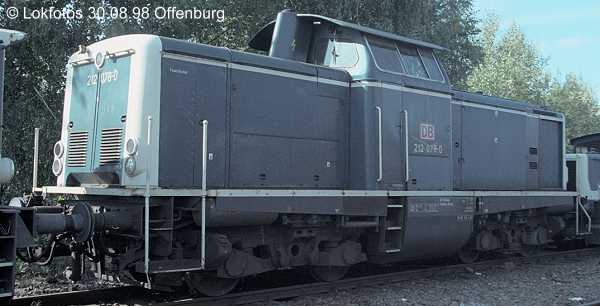 Kein weiteres Foto der Lok 078 vorhanden