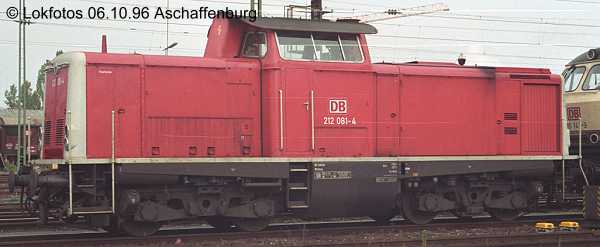 Kein weiteres Foto der Lok 081 vorhanden