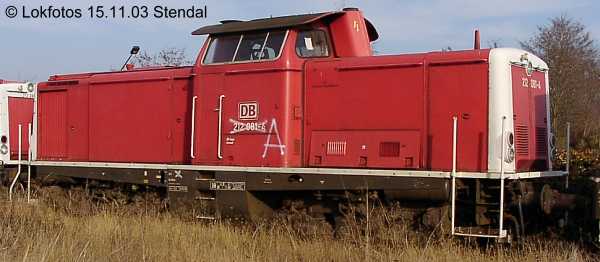 Kein weiteres Foto der Lok 081 vorhanden