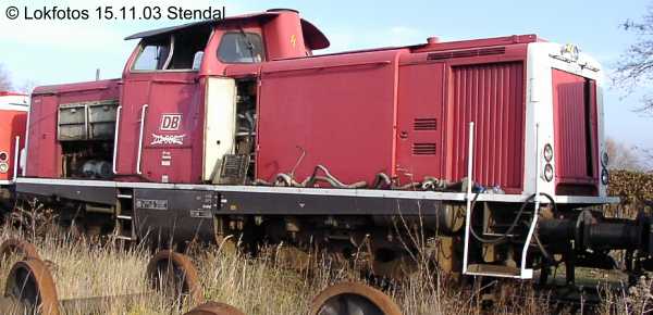 Kein weiteres Foto der Lok 086 vorhanden