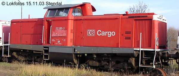 Kein weiteres Foto der Lok 091 vorhanden