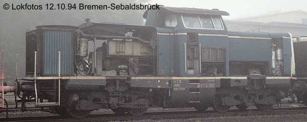 Kein weiteres Foto der Lok 092 vorhanden