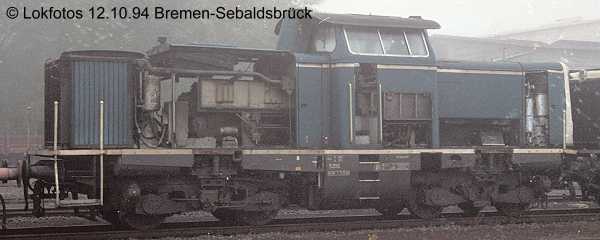 Kein weiteres Foto der Lok 092 vorhanden
