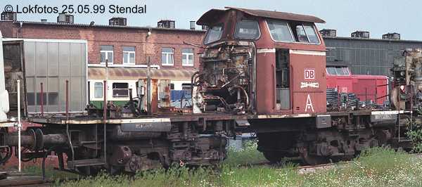 Kein weiteres Foto der Lok 109 vorhanden