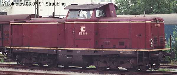 Kein weiteres Foto der Lok 111 vorhanden