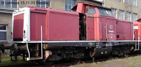 Kein weiteres Foto der Lok 123 vorhanden