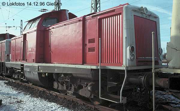 Kein weiteres Foto der Lok 125 vorhanden