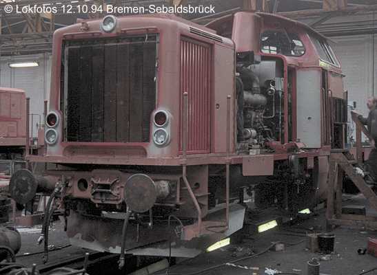 Kein weiteres Foto der Lok 151 vorhanden
