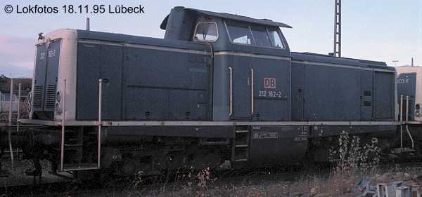 Kein weiteres Foto der Lok 162 vorhanden