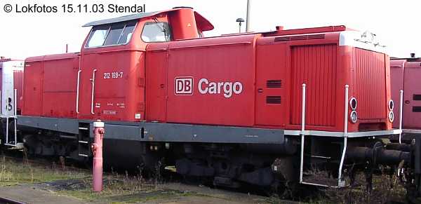 Kein weiteres Foto der Lok 169 vorhanden