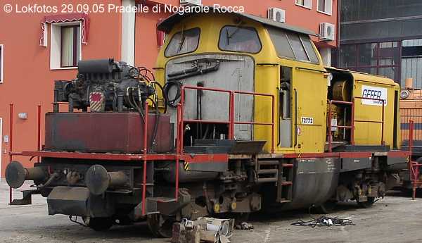 Kein weiteres Foto der Lok 182 vorhanden