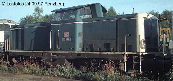 Kein weiteres Foto der Lok 199 vorhanden