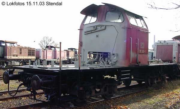 Kein weiteres Foto der Lok 247 vorhanden