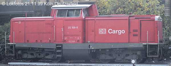 Kein weiteres Foto der Lok 309 vorhanden