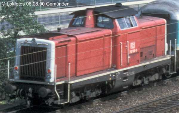 Kein weiteres Foto der Lok 326 vorhanden