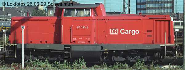 Kein weiteres Foto der Lok 330 vorhanden