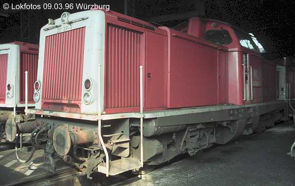 Kein weiteres Foto der Lok 331 vorhanden