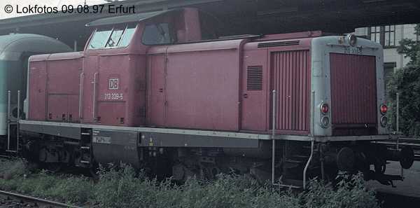 Kein weiteres Foto der Lok 339 vorhanden
