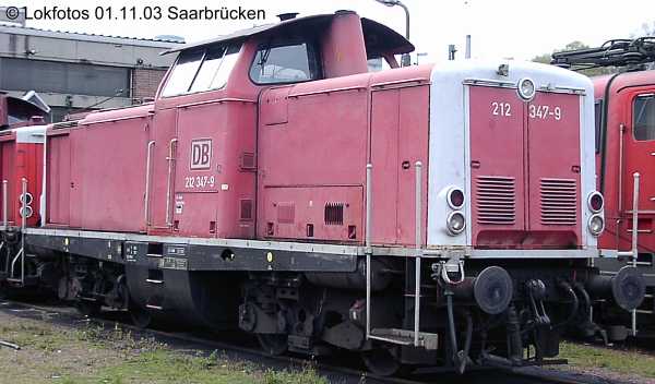 Kein weiteres Foto der Lok 347 vorhanden