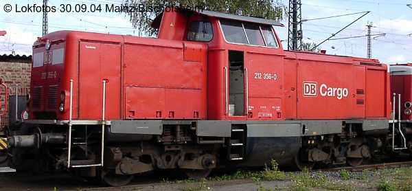 Kein weiteres Foto der Lok 356 vorhanden