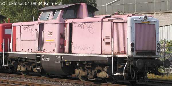 Kein weiteres Foto der Lok 374 vorhanden