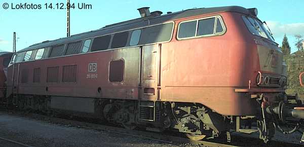 Kein weiteres Foto der Lok 005 vorhanden