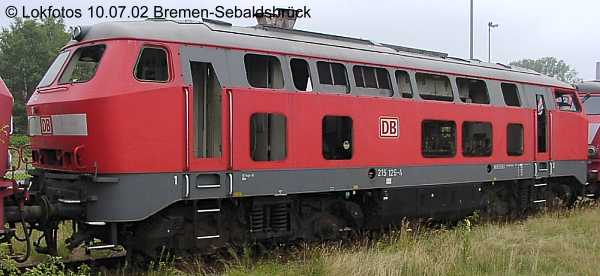 Kein weiteres Foto der Lok 007 vorhanden