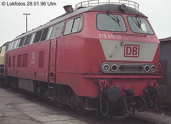 Kein weiteres Foto der Lok 010 vorhanden