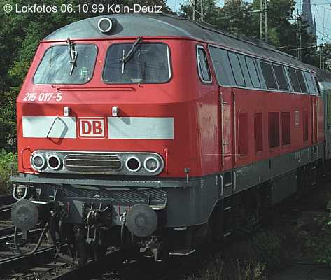 Kein weiteres Foto der Lok 017 vorhanden