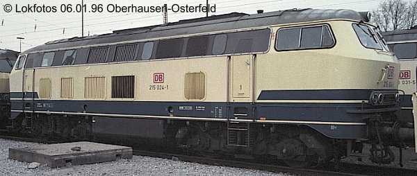 Kein weiteres Foto der Lok 024 vorhanden