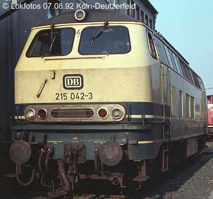 Kein weiteres Foto der Lok 042 vorhanden