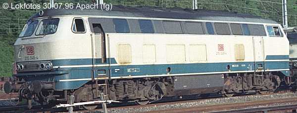 Kein weiteres Foto der Lok 046 vorhanden