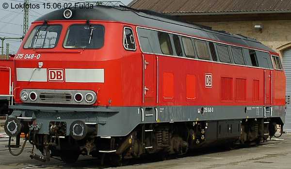 Kein weiteres Foto der Lok 048 vorhanden