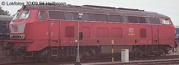 Kein weiteres Foto der Lok 060 vorhanden