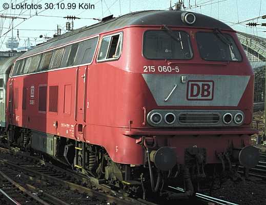 Kein weiteres Foto der Lok 060 vorhanden